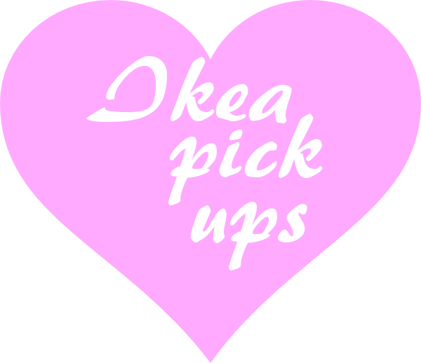 Ikea pick ups Pinar de Campoverde